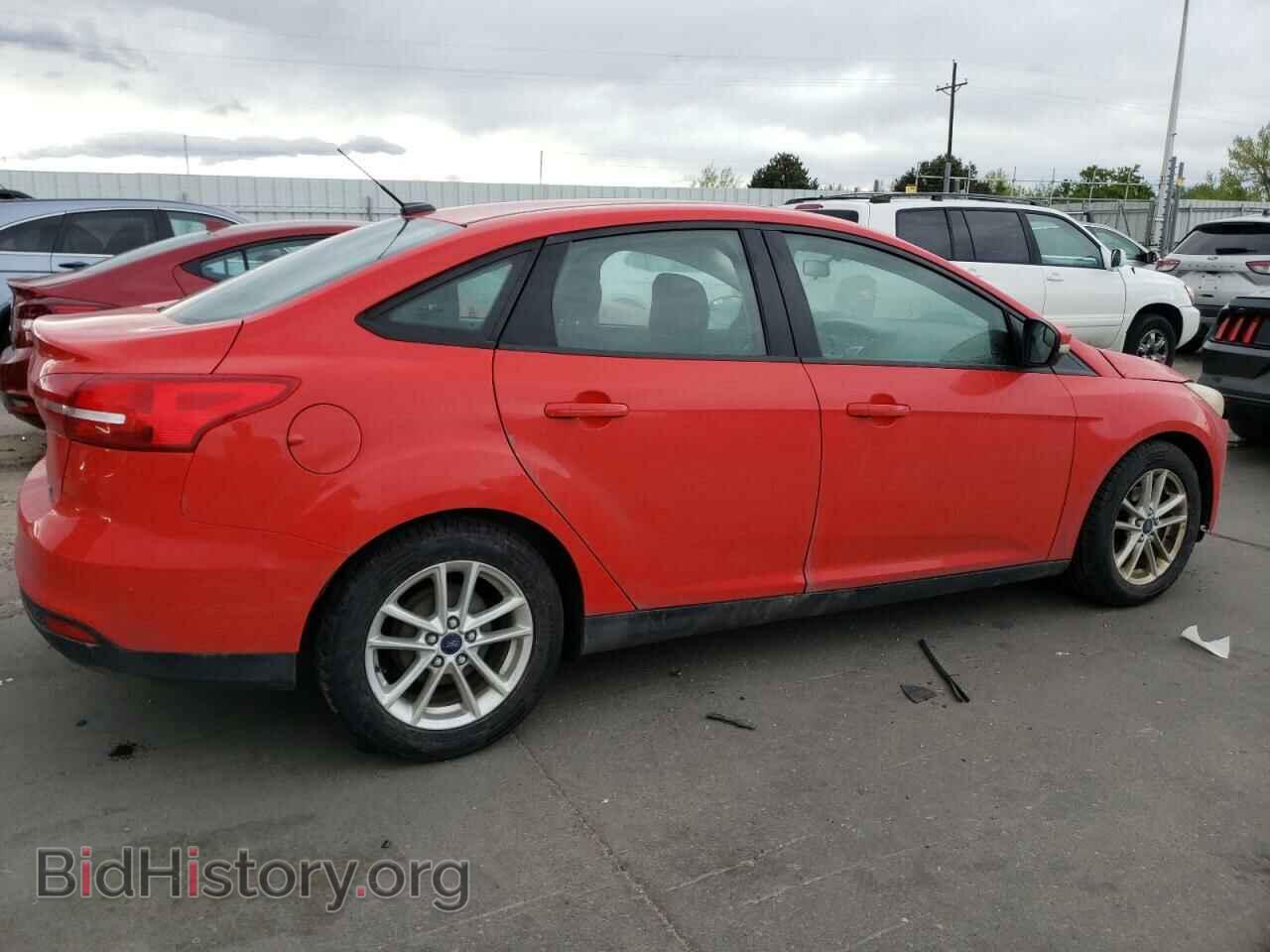 2015 FORD FOCUS - VIN: 1FADP3F25FL207701 - Photo 3