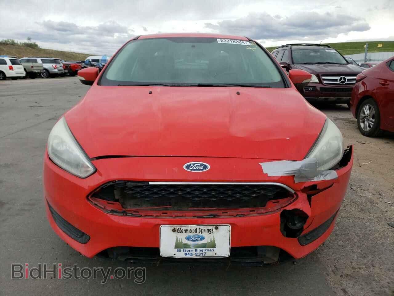 2015 FORD FOCUS - VIN: 1FADP3F25FL207701 - Photo 5