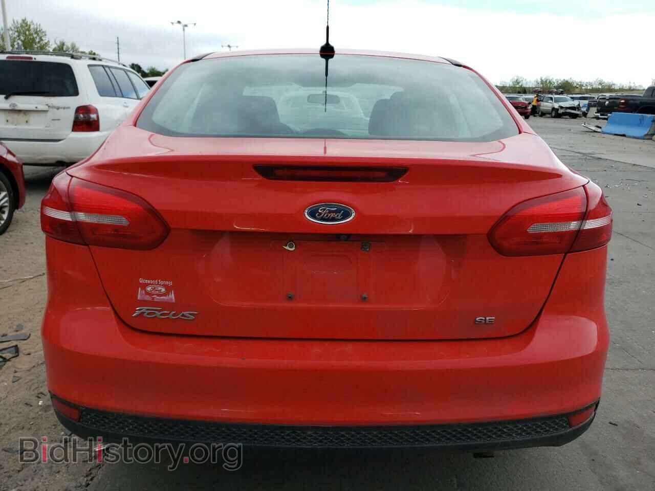 2015 FORD FOCUS - VIN: 1FADP3F25FL207701 - Photo 6