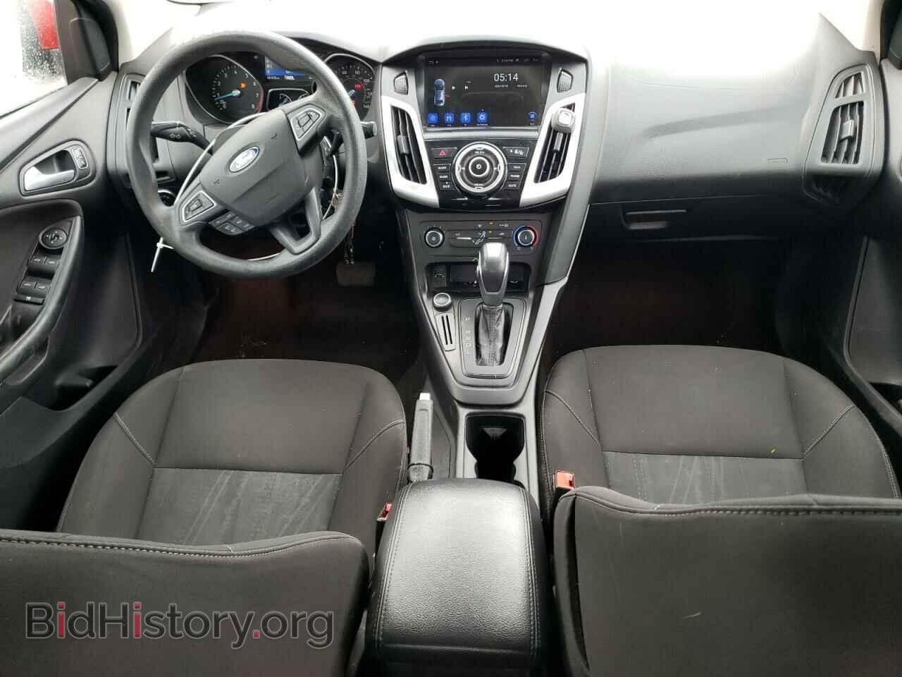 2015 FORD FOCUS - VIN: 1FADP3F25FL207701 - Photo 8