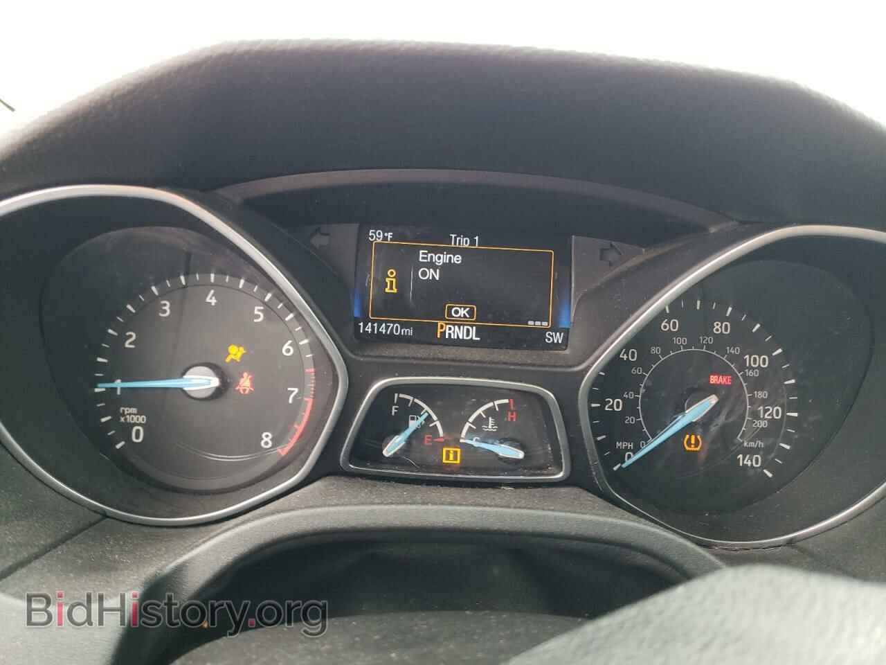 2015 FORD FOCUS - VIN: 1FADP3F25FL207701 - Photo 9