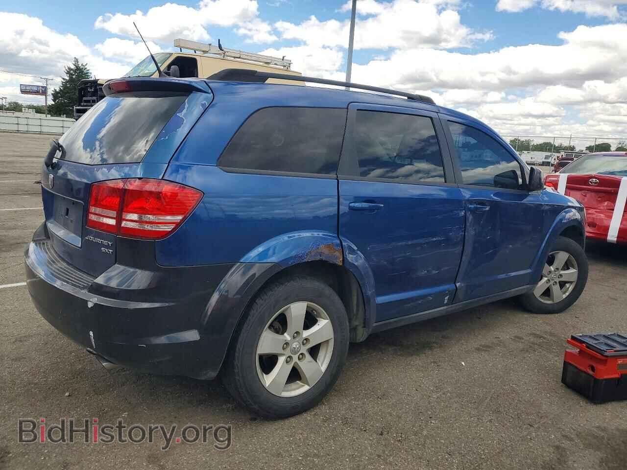 2010 DODGE JOURNEY - VIN: 3D4PG5FV6AT112108 - Фото 3
