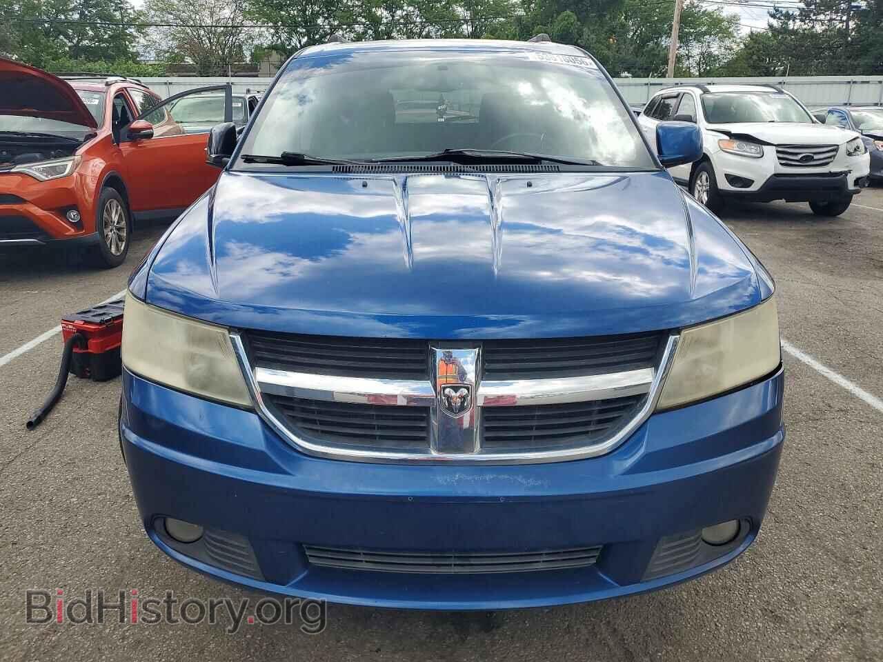 2010 DODGE JOURNEY - VIN: 3D4PG5FV6AT112108 - Фото 5