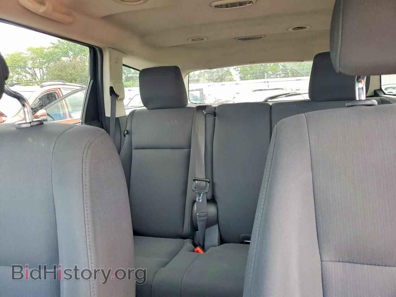 2010 DODGE JOURNEY - VIN: 3D4PG5FV6AT112108 - Фото 10