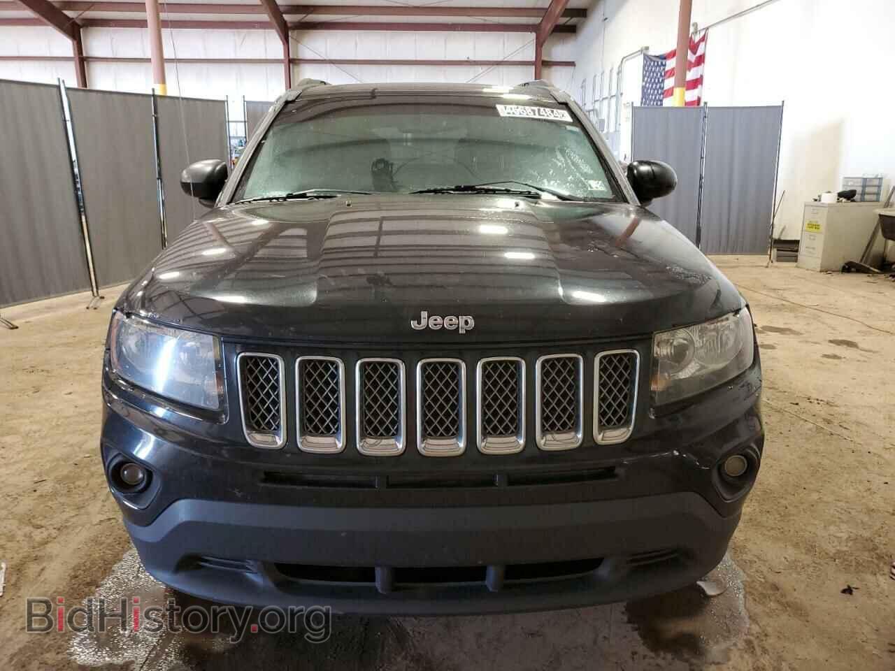 2017 JEEP COMPASS - VIN: 1C4NJCEB0HD182589 - Фото 5