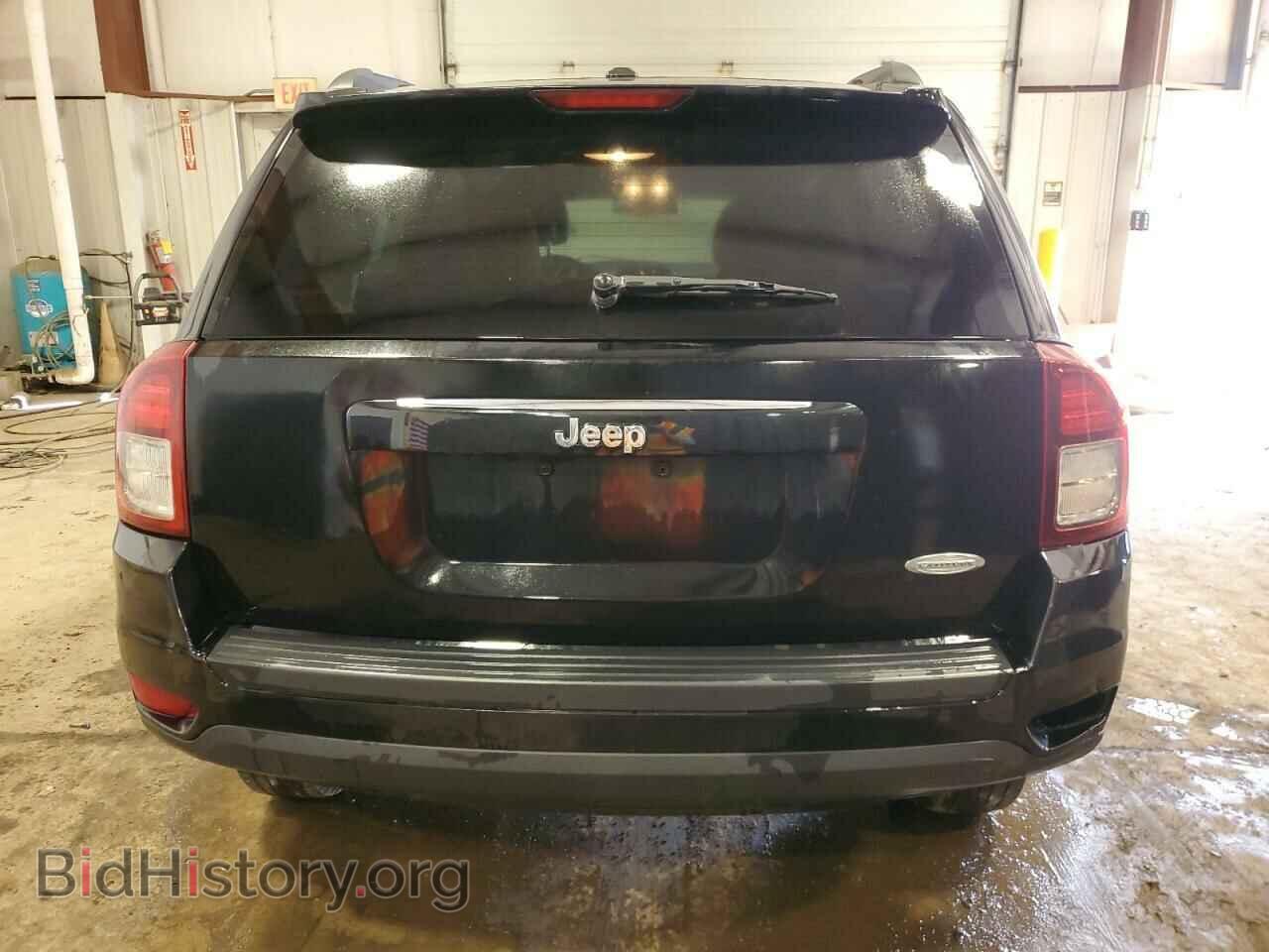2017 JEEP COMPASS - VIN: 1C4NJCEB0HD182589 - Фото 6