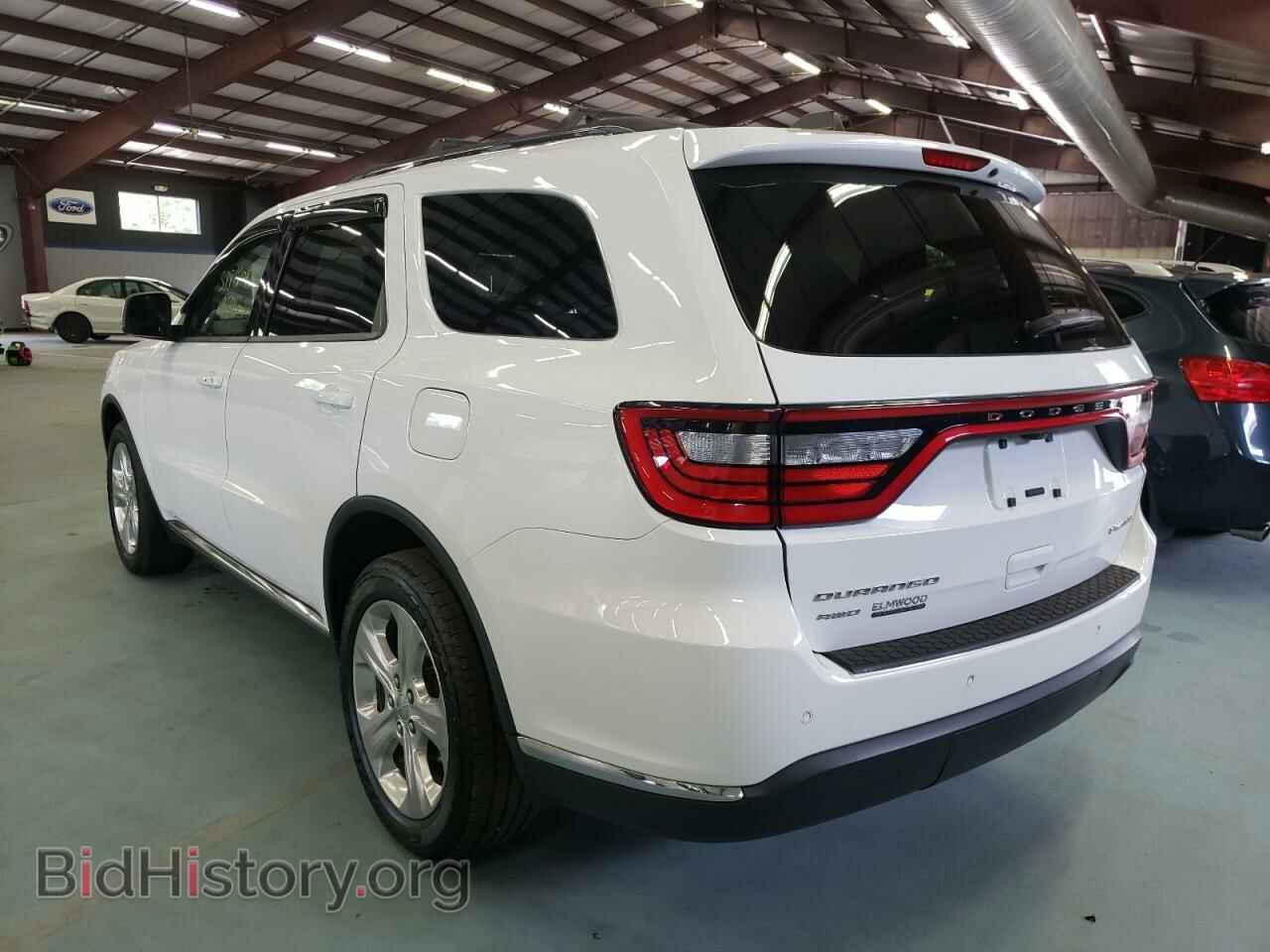 2014 DODGE DURANGO - VIN: 1C4RDJDG8EC345517 - Фото 3