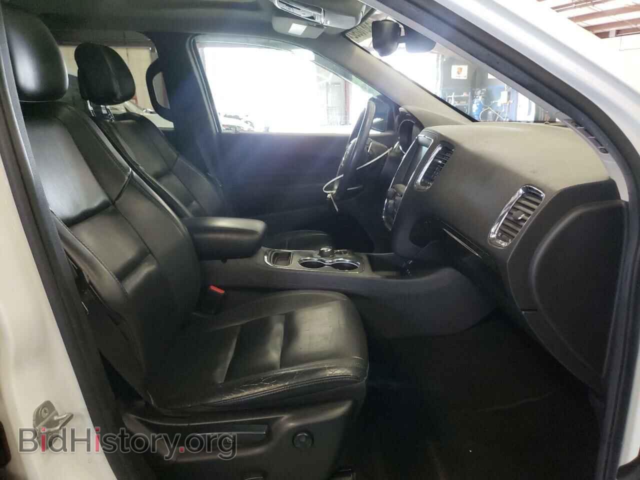 2014 DODGE DURANGO - VIN: 1C4RDJDG8EC345517 - Фото 5