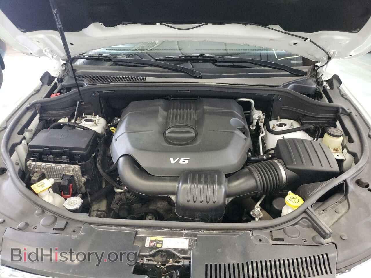 2014 DODGE DURANGO - VIN: 1C4RDJDG8EC345517 - Фото 7