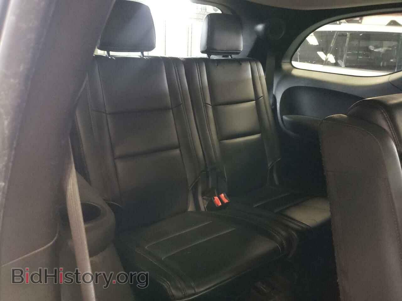 2014 DODGE DURANGO - VIN: 1C4RDJDG8EC345517 - Фото 9