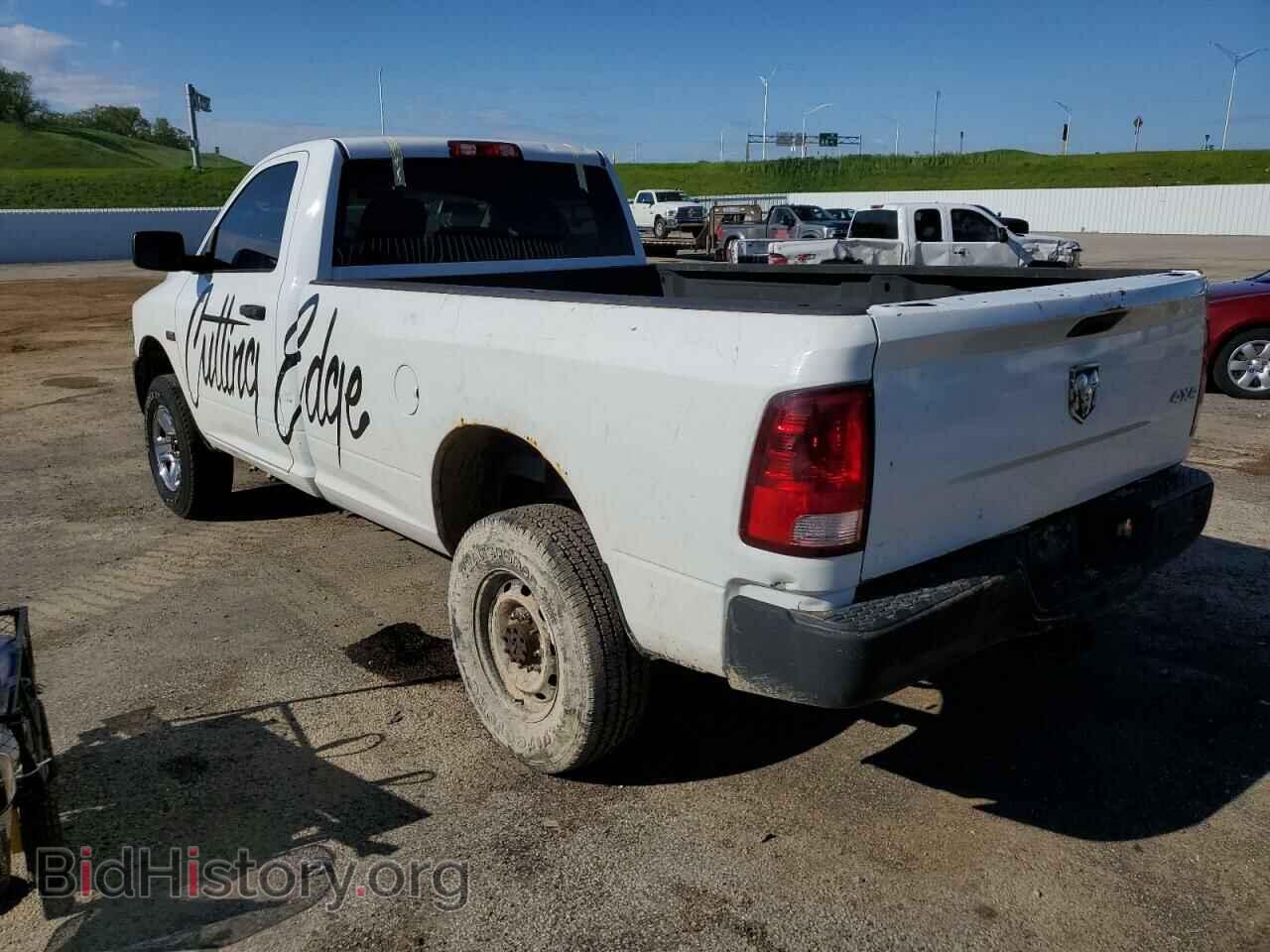 2013 RAM All Models - VIN: 3C6LR5AT5DG513651 - Photo 2