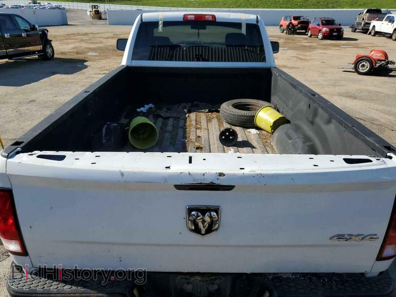 2013 RAM All Models - VIN: 3C6LR5AT5DG513651 - Photo 10
