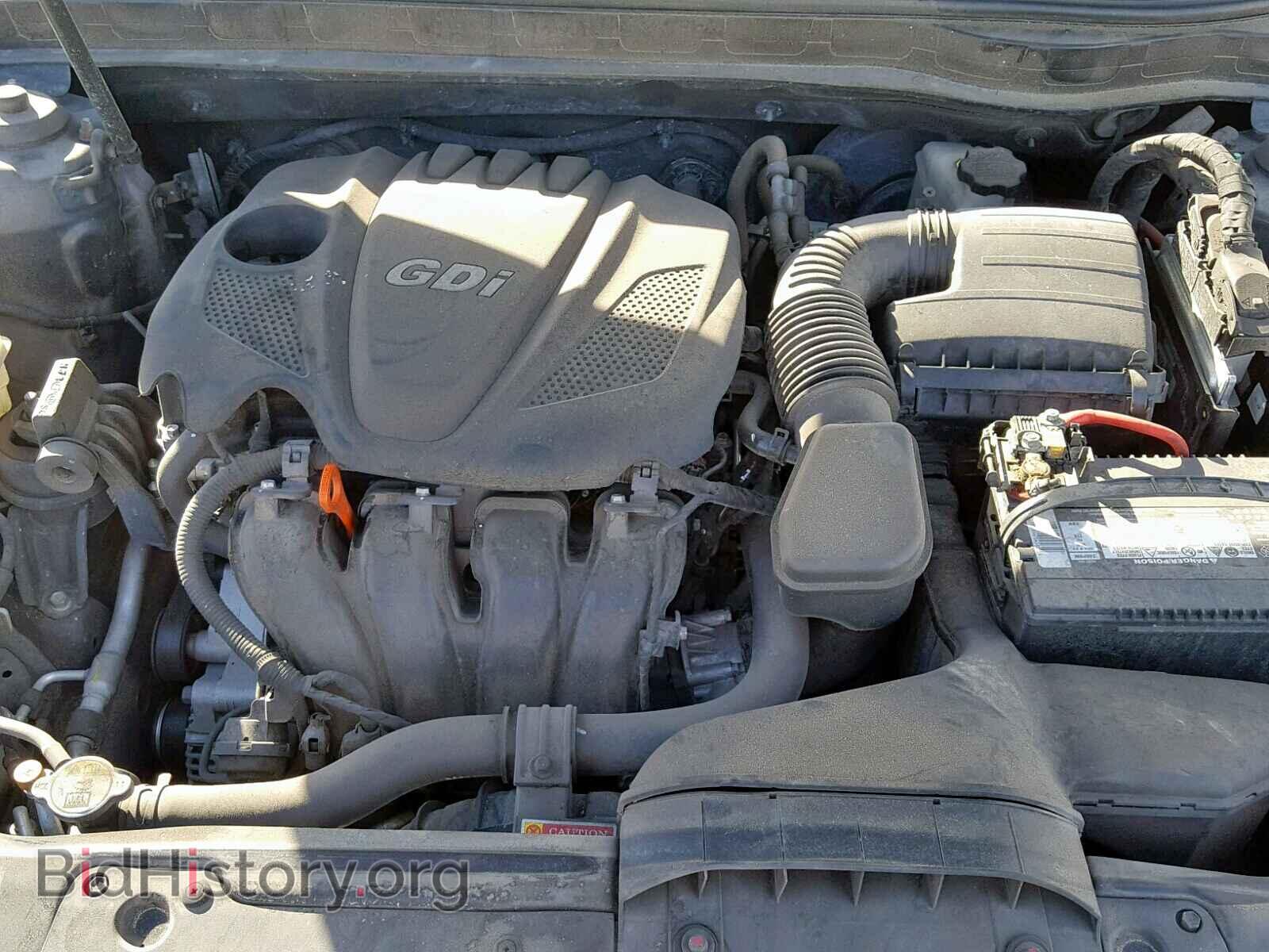2013 KIA OPTIMA - VIN: 5XXGN4A70DG163741 - Фото 7