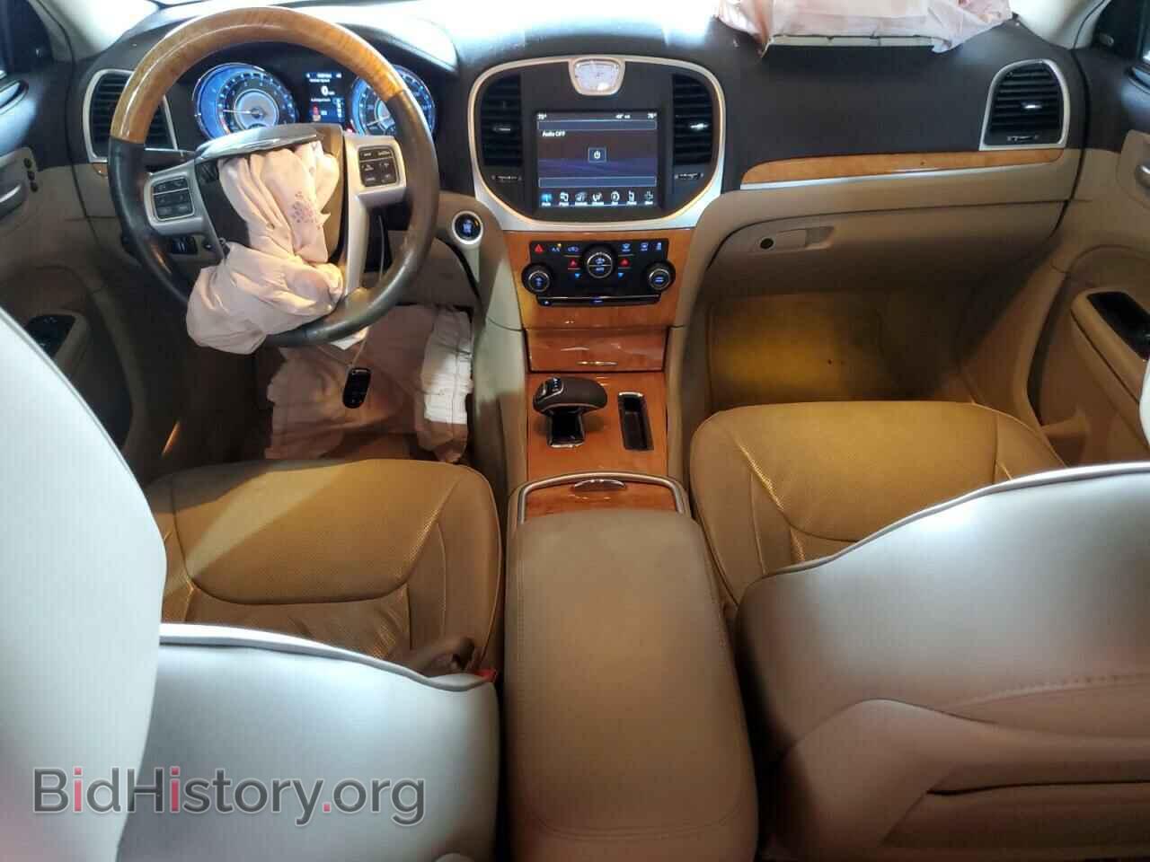 2014 CHRYSLER 300 - VIN: 2C3CCAEG0EH203008 - Фото 8