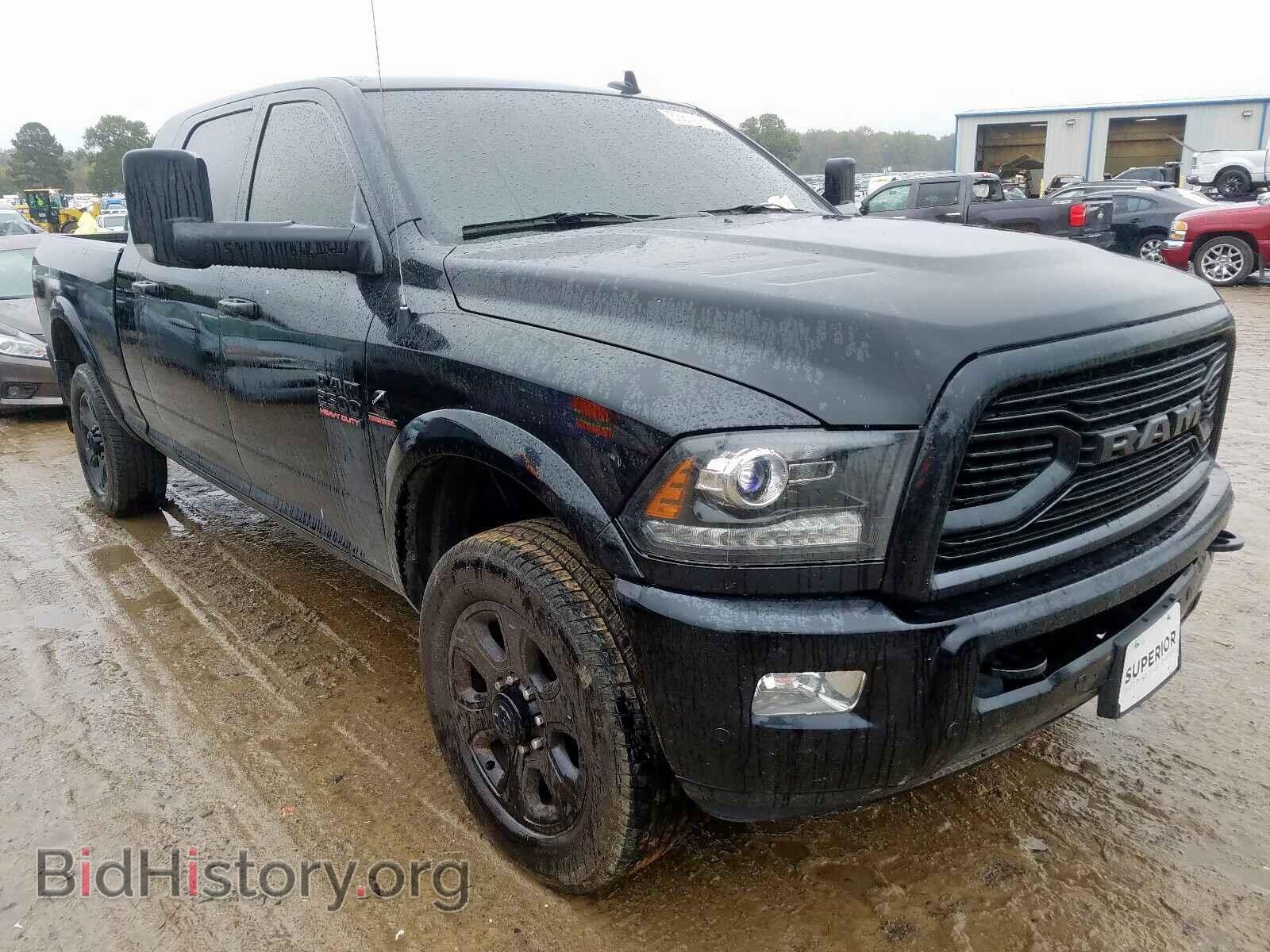 Photo 3C6UR5NL7JG329841 - RAM 2500 2018
