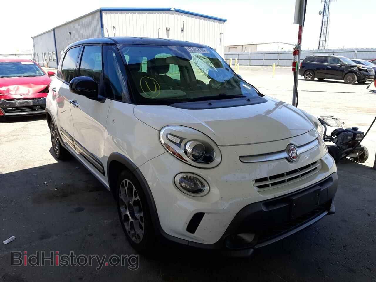 Фотография ZFBCFADH0EZ005755 - FIAT 500 2014