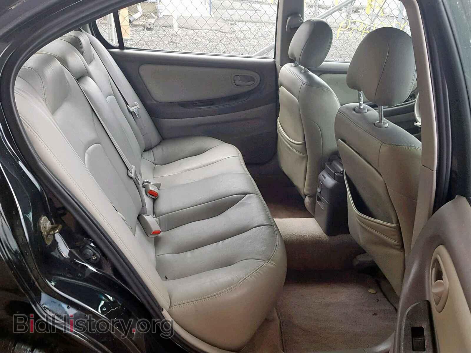 2000 NISSAN MAXIMA - VIN: JN1CA31D8YT730104 - Фото 6