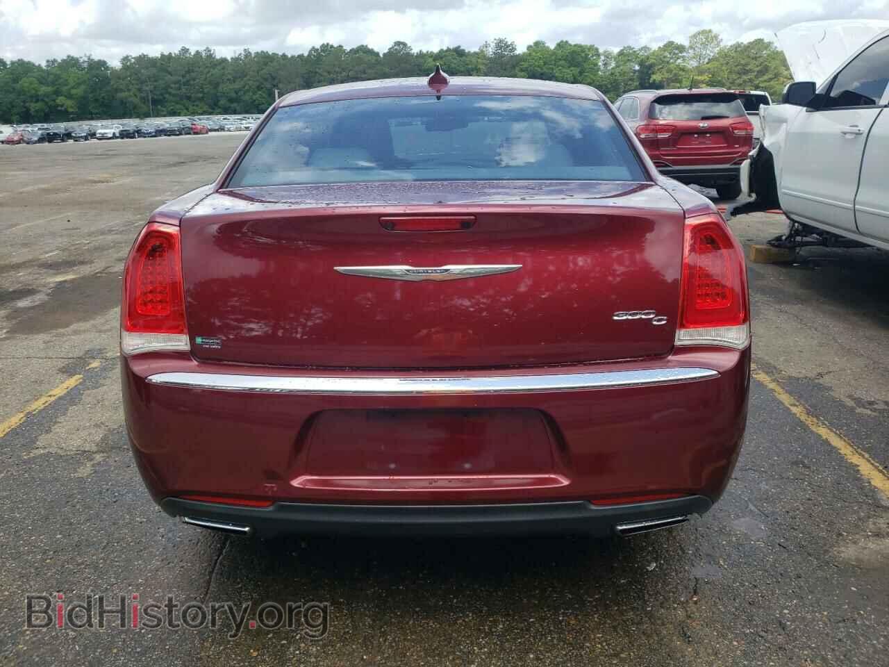 2016 CHRYSLER 300 - VIN: 2C3CCAEG0GH352330 - Фото 6