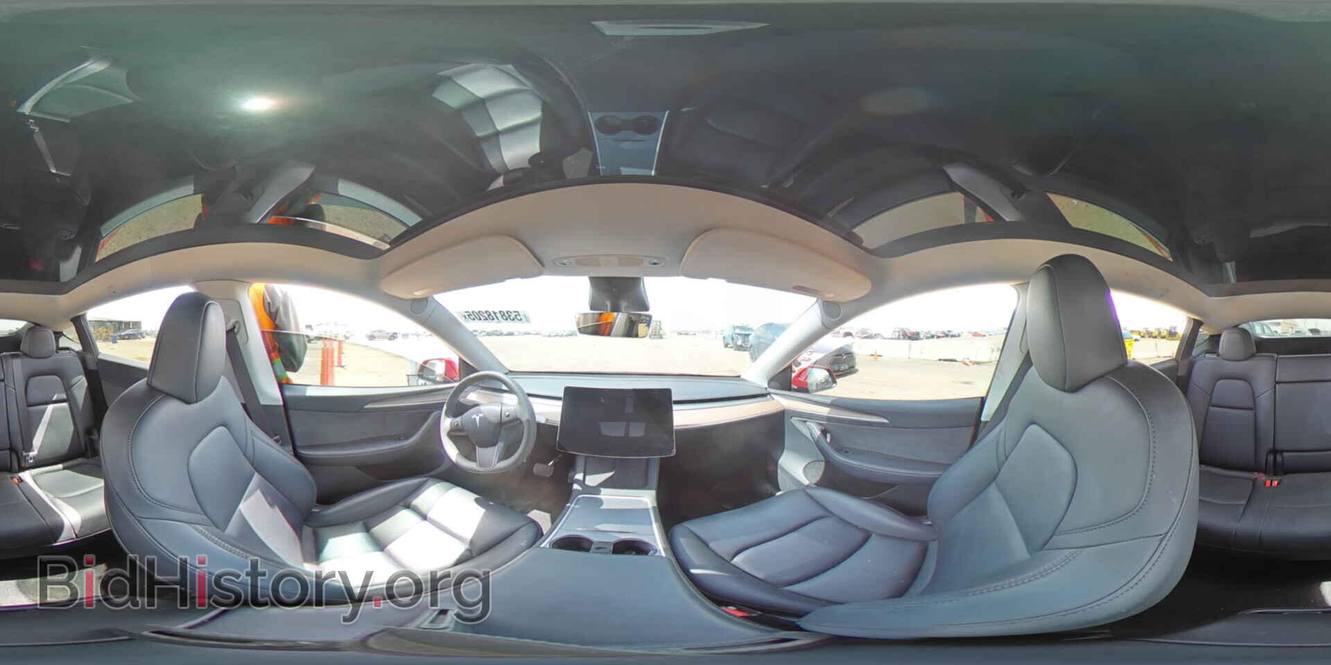 2023 TESLA MODEL Y - VIN: 7SAYGDEE6PF788081 - Фото 15
