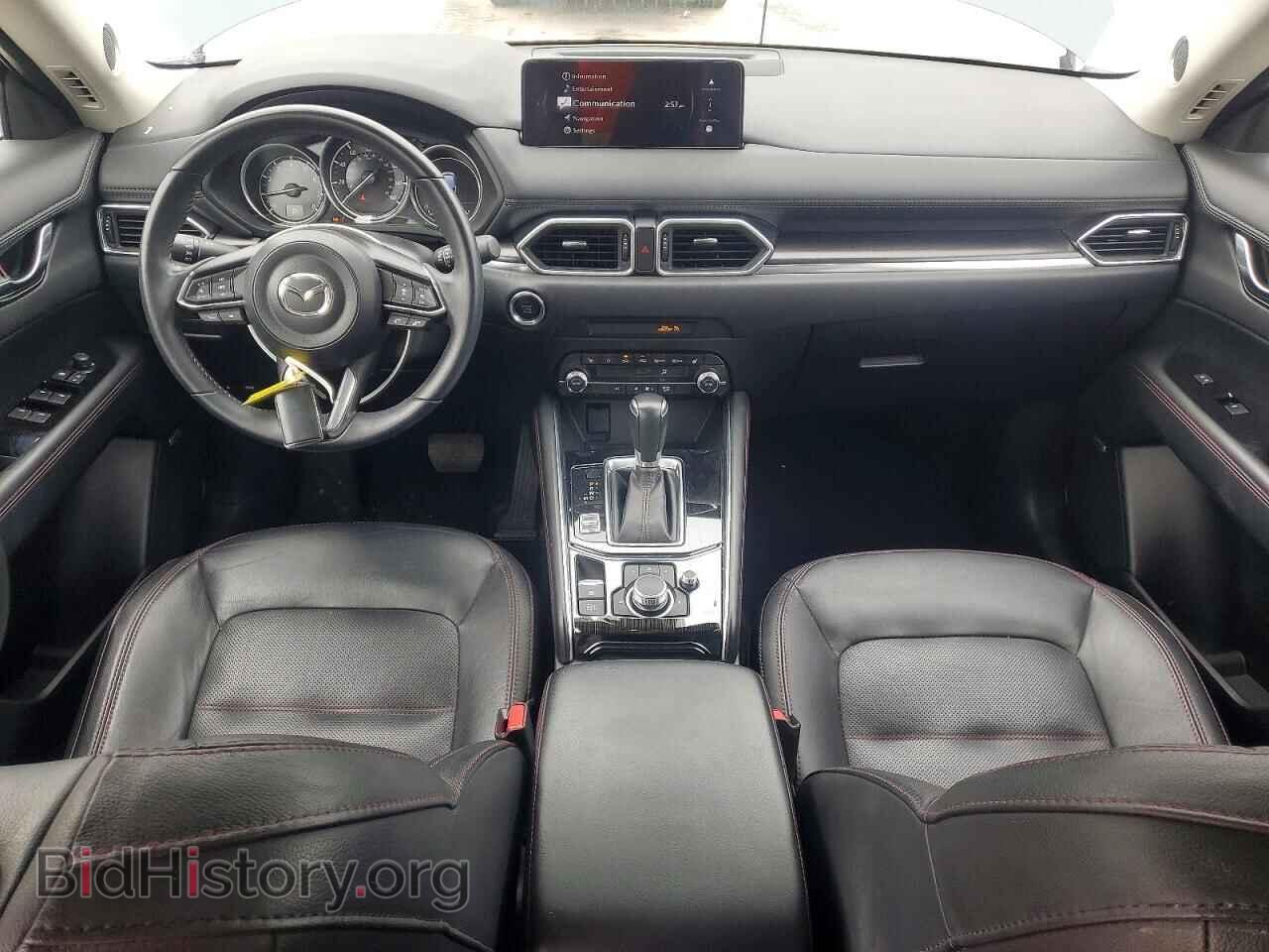 2024 MAZDA CX-5 - VIN: JM3KFBCL8R0513302 - Фото 8