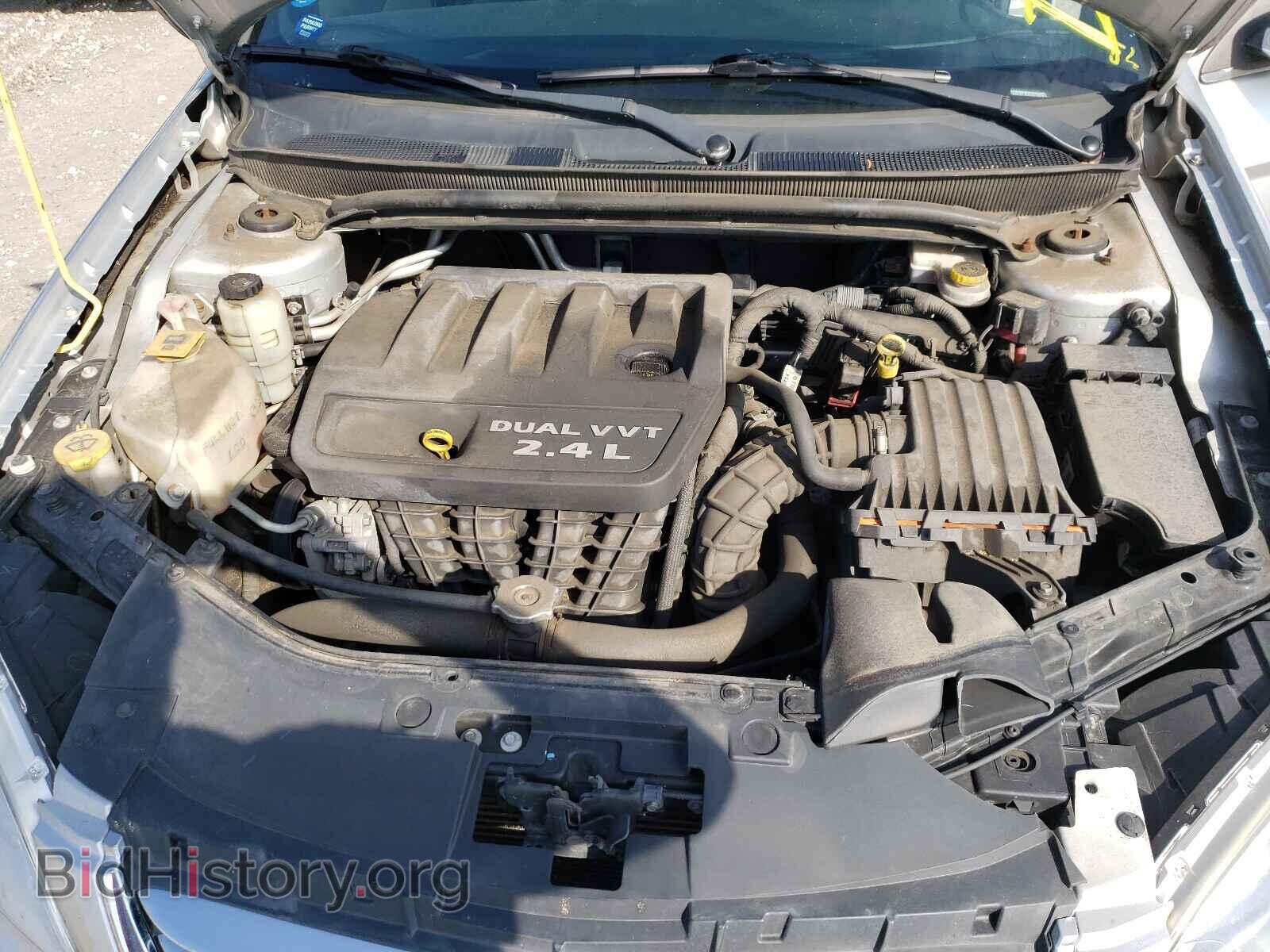 2012 CHRYSLER 200 - VIN: 1C3CCBAB4CN282123 - Фото 7