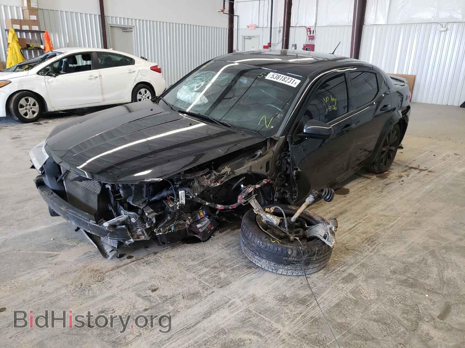 2013 DODGE AVENGER - VIN: 1C3CDZCB3DN630238 - Photo 2