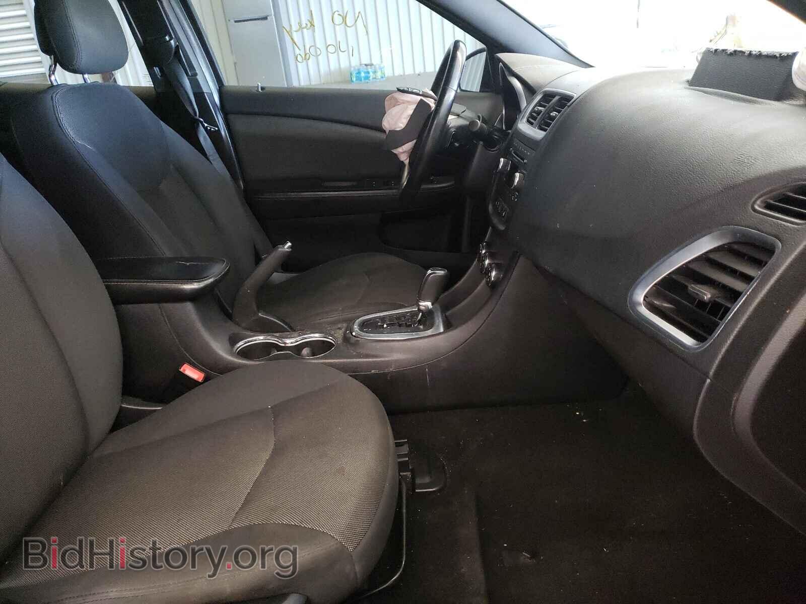 2013 DODGE AVENGER - VIN: 1C3CDZCB3DN630238 - Photo 5
