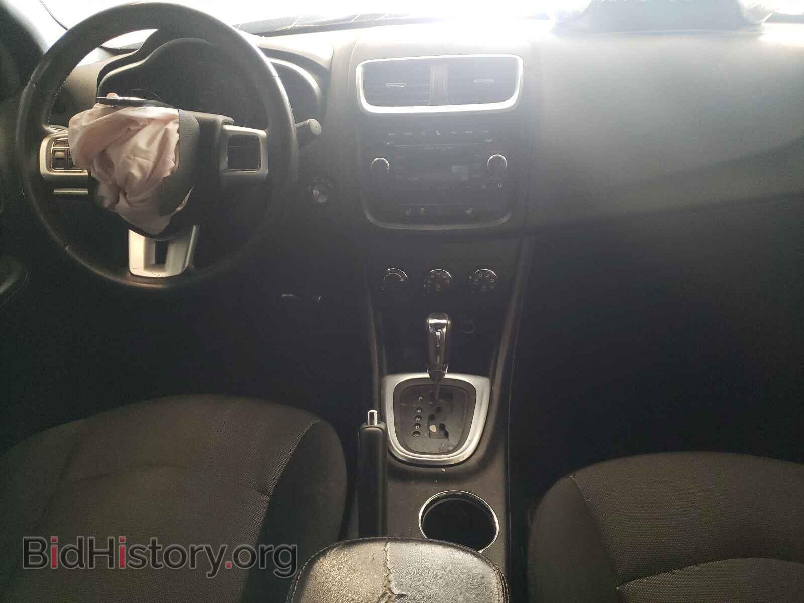 2013 DODGE AVENGER - VIN: 1C3CDZCB3DN630238 - Photo 9