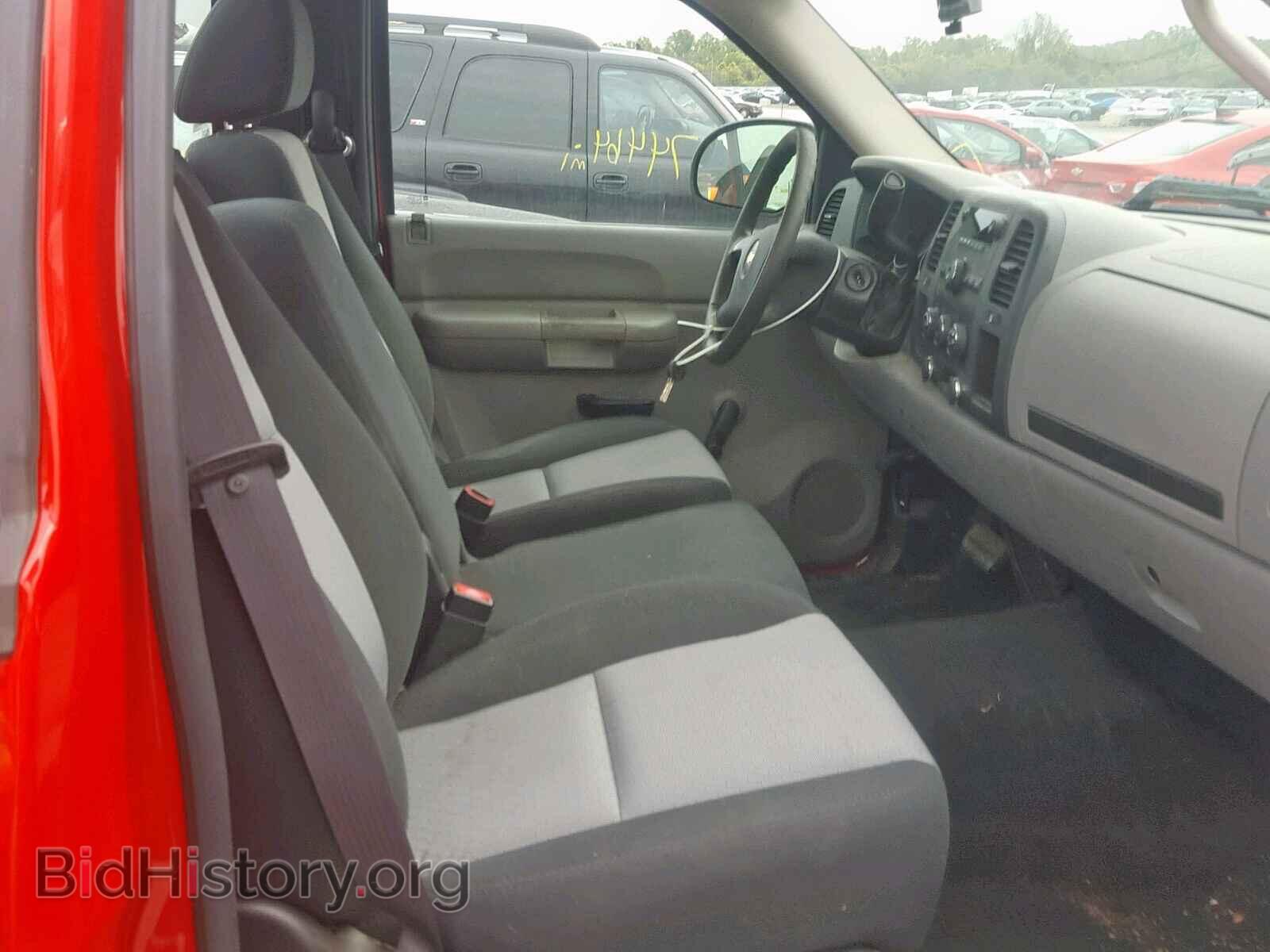 2007 CHEVROLET SILVERADO - VIN: 1GCEC14C67E535399 - Фото 5