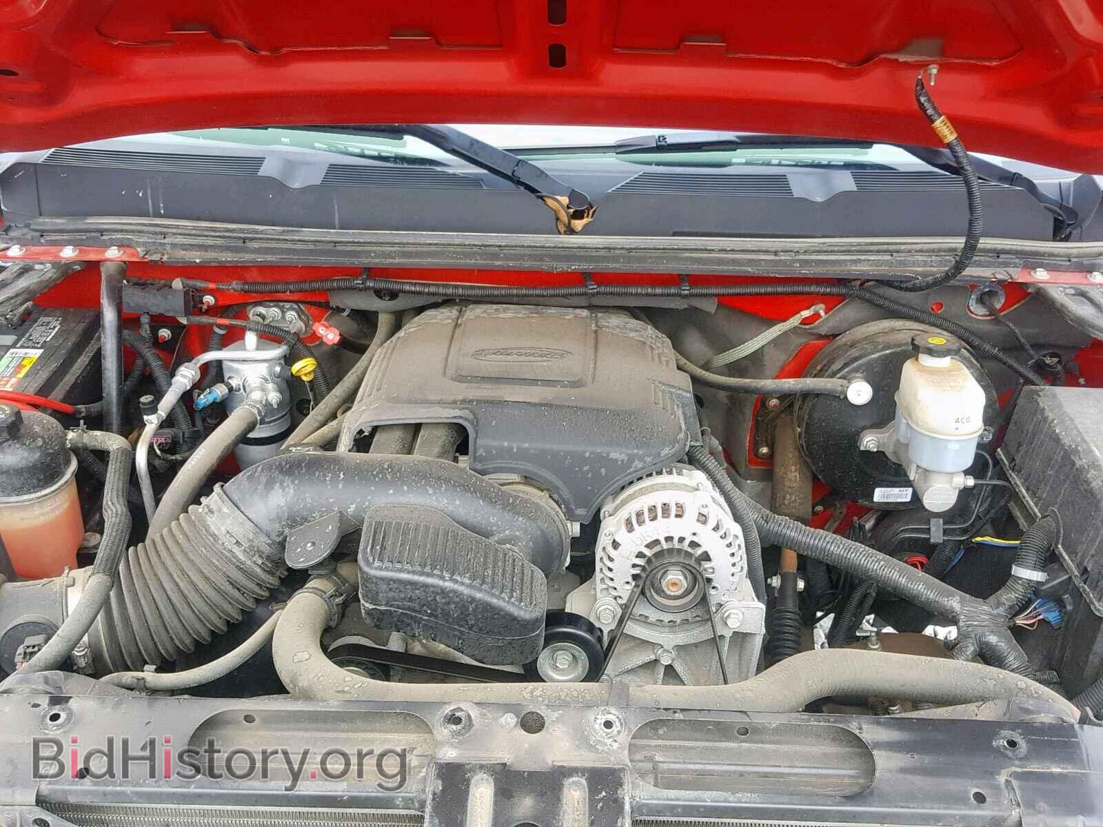2007 CHEVROLET SILVERADO - VIN: 1GCEC14C67E535399 - Фото 7