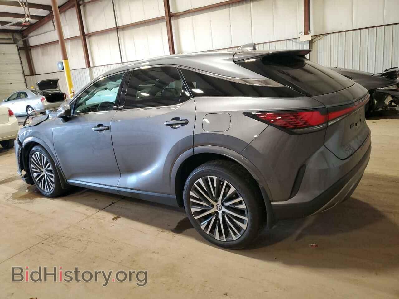 2023 LEXUS RX350 - VIN: 2T2BAMCA8PC025631 - Фото 2