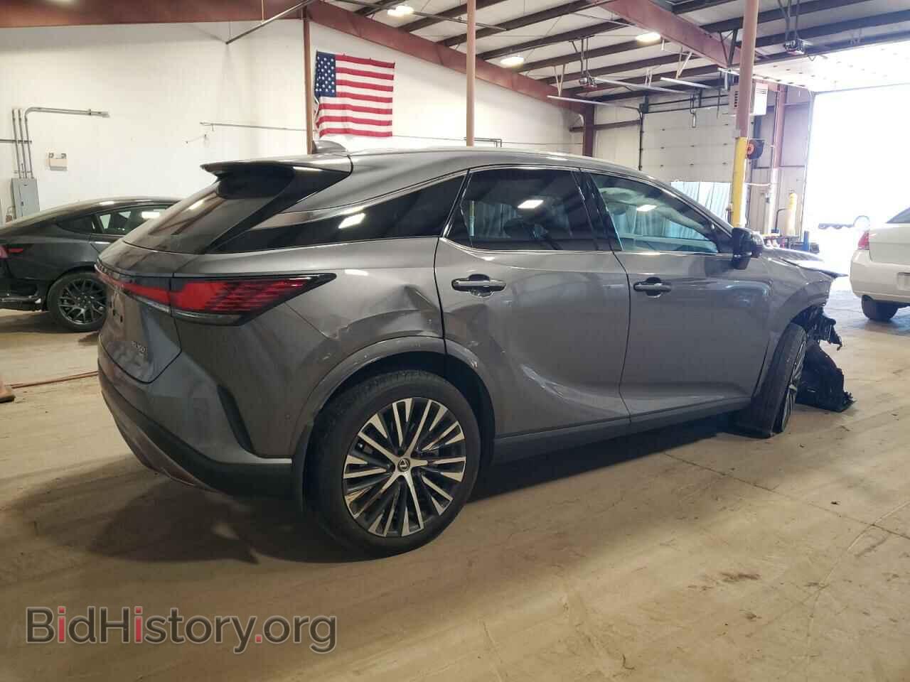 2023 LEXUS RX350 - VIN: 2T2BAMCA8PC025631 - Фото 3