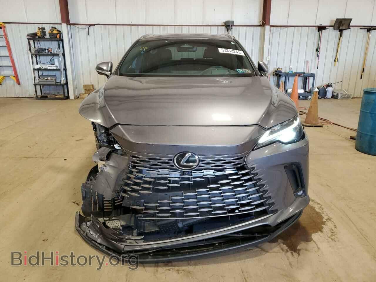 2023 LEXUS RX350 - VIN: 2T2BAMCA8PC025631 - Фото 5