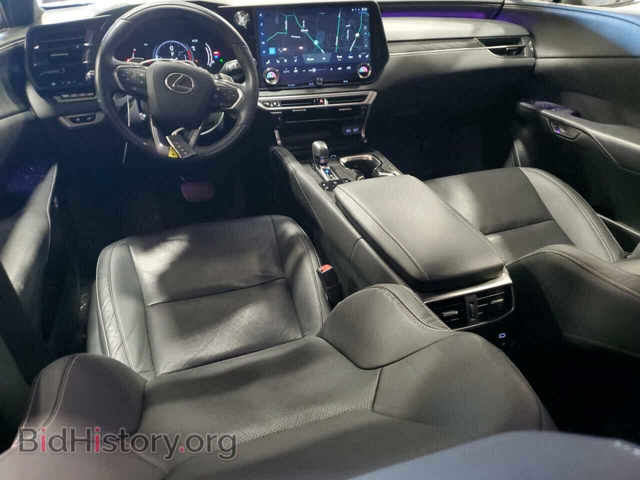 2023 LEXUS RX350 - VIN: 2T2BAMCA8PC025631 - Фото 8