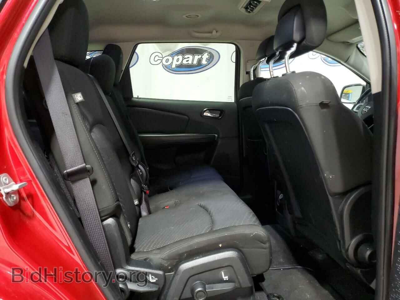 2015 DODGE JOURNEY - VIN: 3C4PDCBB9FT708729 - Фото 11