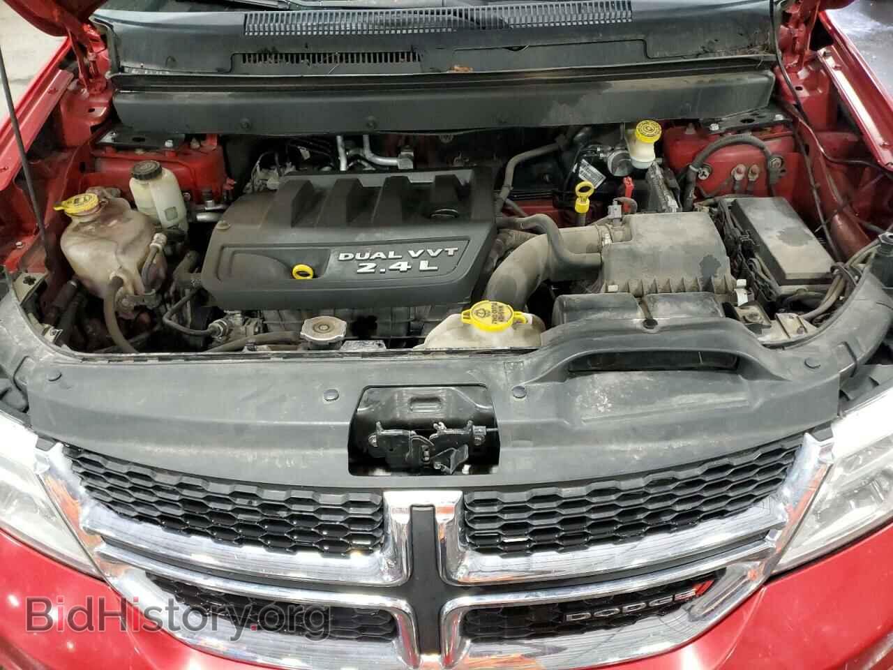 2015 DODGE JOURNEY - VIN: 3C4PDCBB9FT708729 - Фото 12