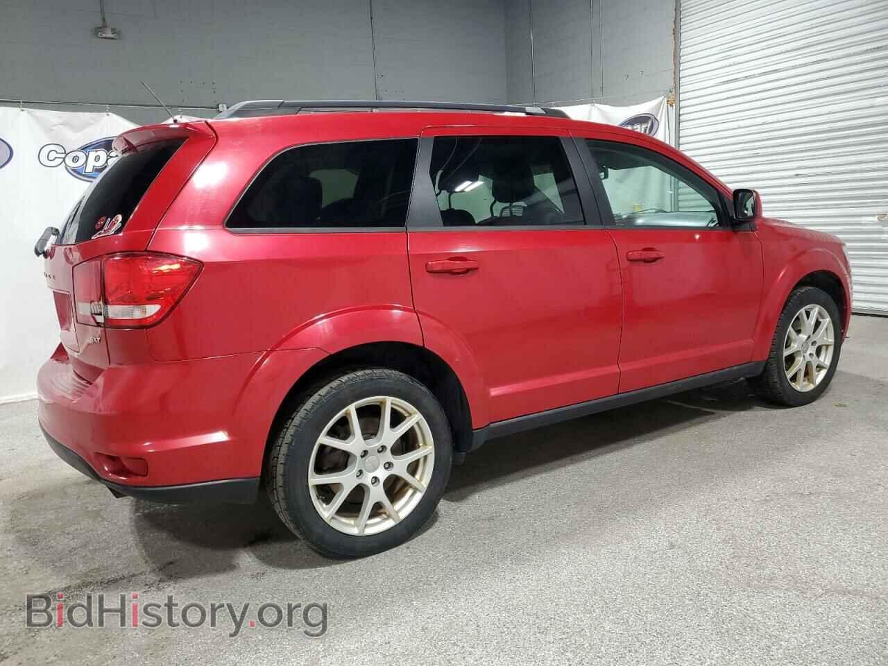 2015 DODGE JOURNEY - VIN: 3C4PDCBB9FT708729 - Фото 3