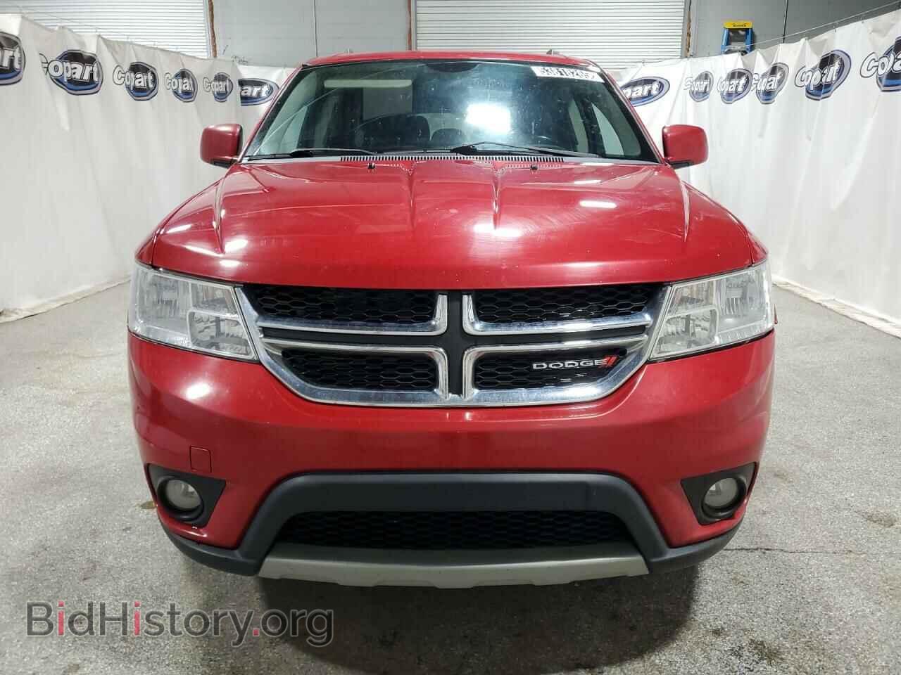 2015 DODGE JOURNEY - VIN: 3C4PDCBB9FT708729 - Фото 5