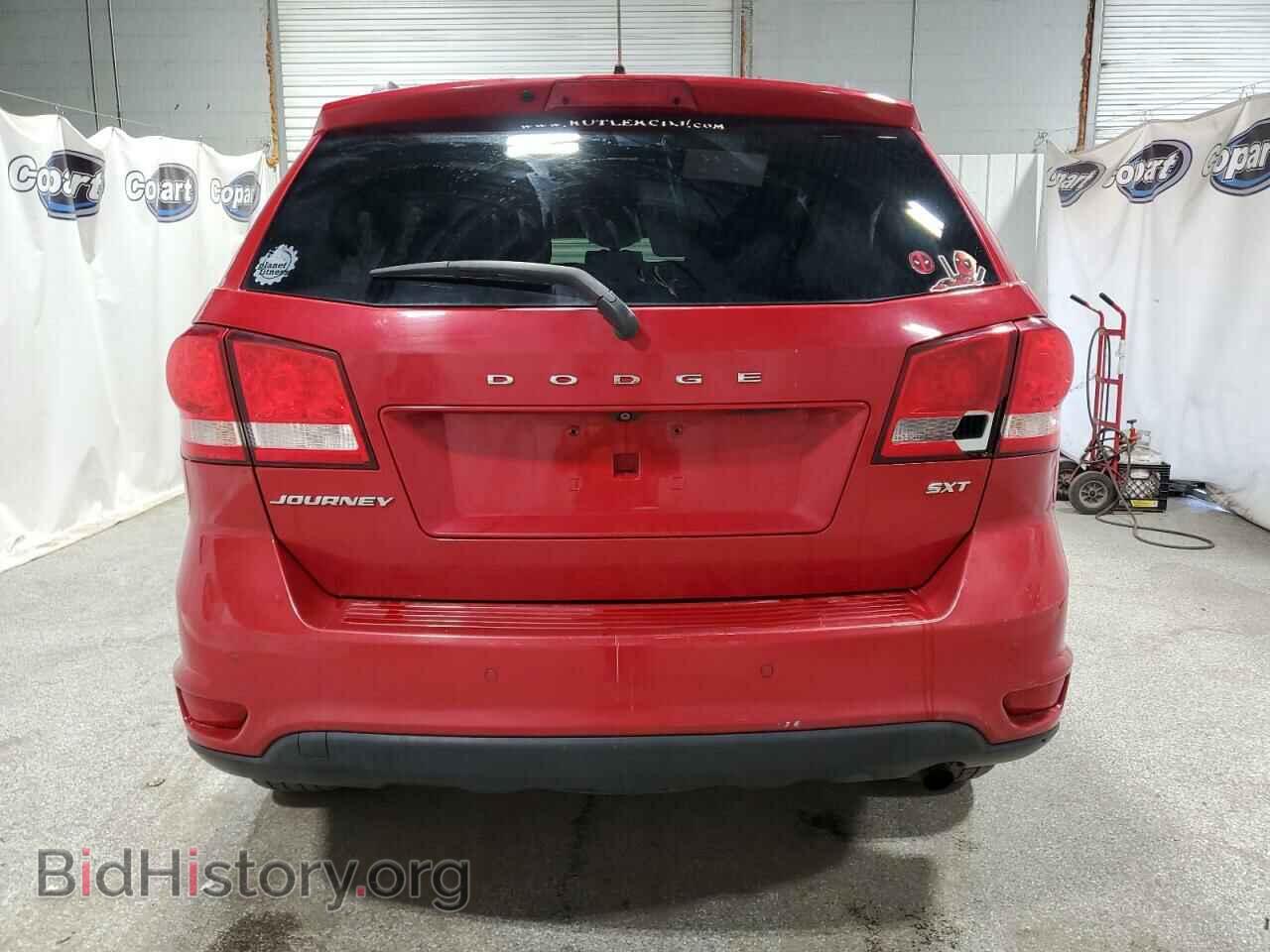 2015 DODGE JOURNEY - VIN: 3C4PDCBB9FT708729 - Фото 6