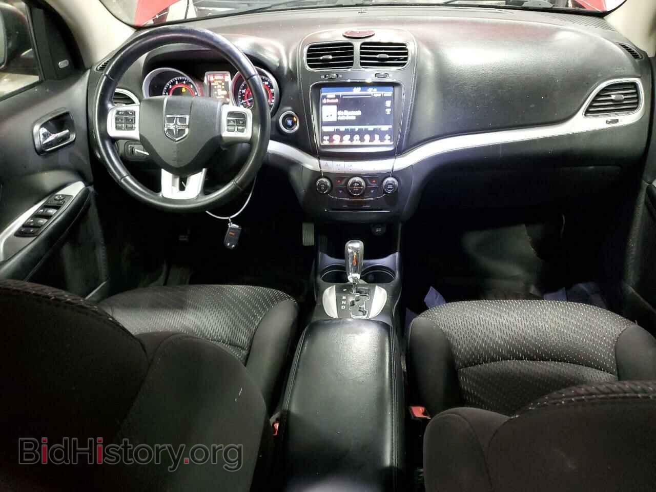 2015 DODGE JOURNEY - VIN: 3C4PDCBB9FT708729 - Фото 8