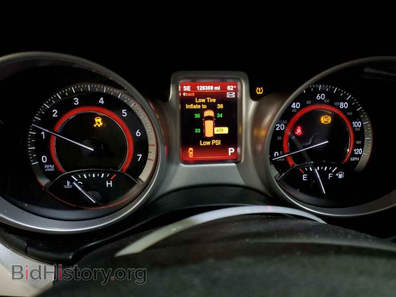 2015 DODGE JOURNEY - VIN: 3C4PDCBB9FT708729 - Фото 9