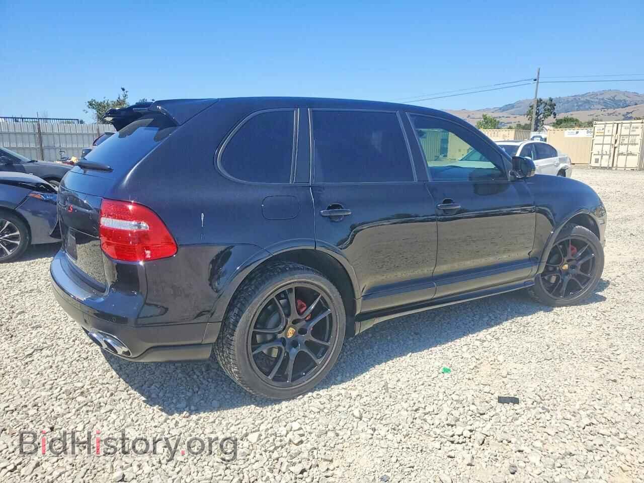 2009 PORSCHE CAYENNE - VIN: WP1AD29P79LA62431 - Фото 3