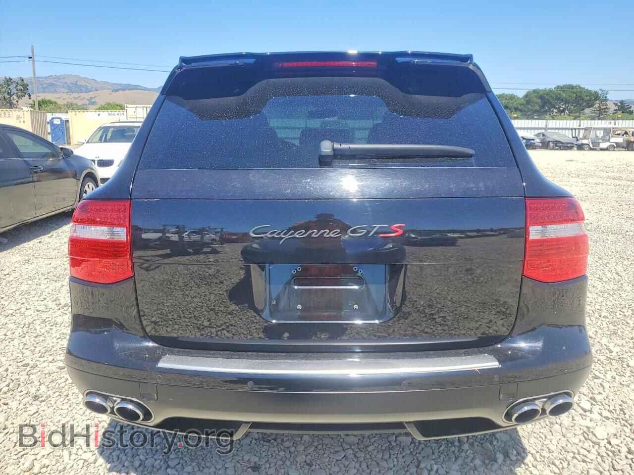 2009 PORSCHE CAYENNE - VIN: WP1AD29P79LA62431 - Фото 6