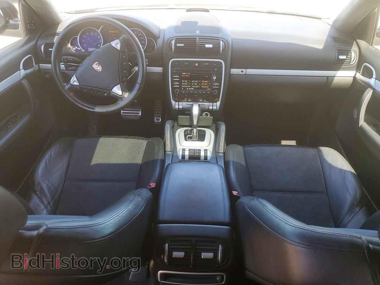 2009 PORSCHE CAYENNE - VIN: WP1AD29P79LA62431 - Фото 8