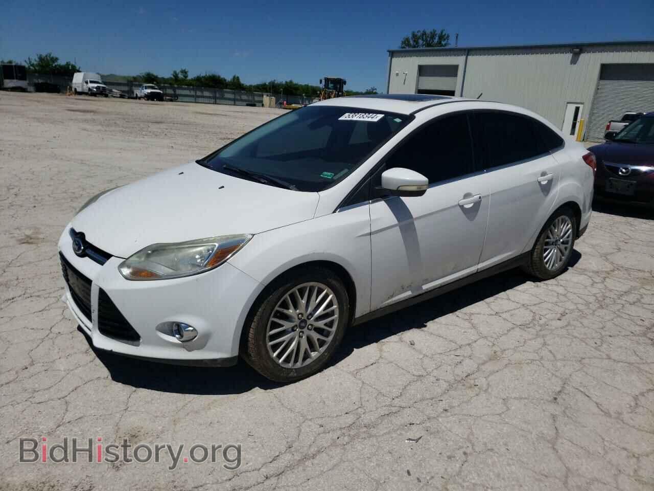 Photo 1FAHP3H2XCL339024 - FORD FOCUS 2012