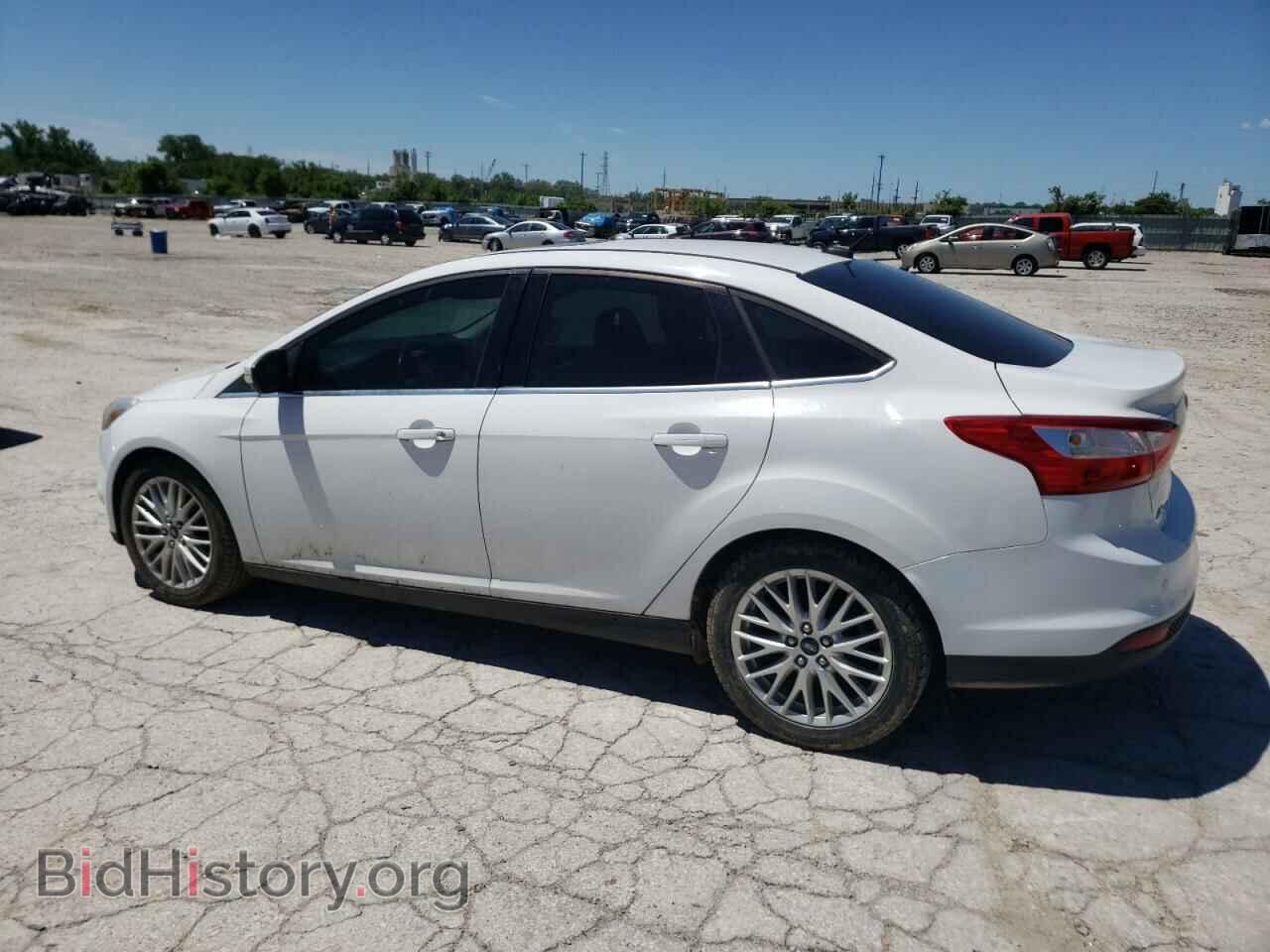 2012 FORD FOCUS - VIN: 1FAHP3H2XCL339024 - Фото 2
