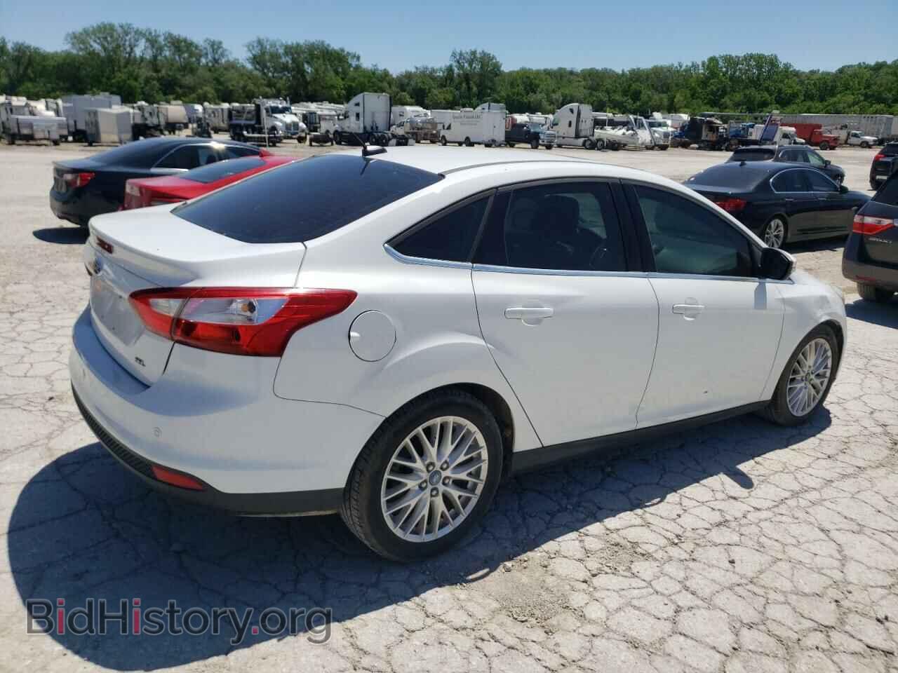 2012 FORD FOCUS - VIN: 1FAHP3H2XCL339024 - Фото 3