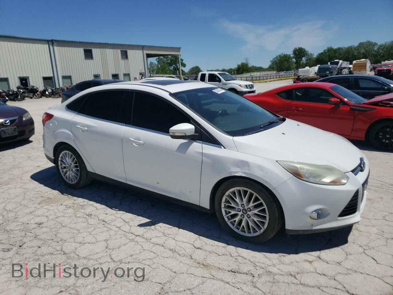 2012 FORD FOCUS - VIN: 1FAHP3H2XCL339024 - Фото 4