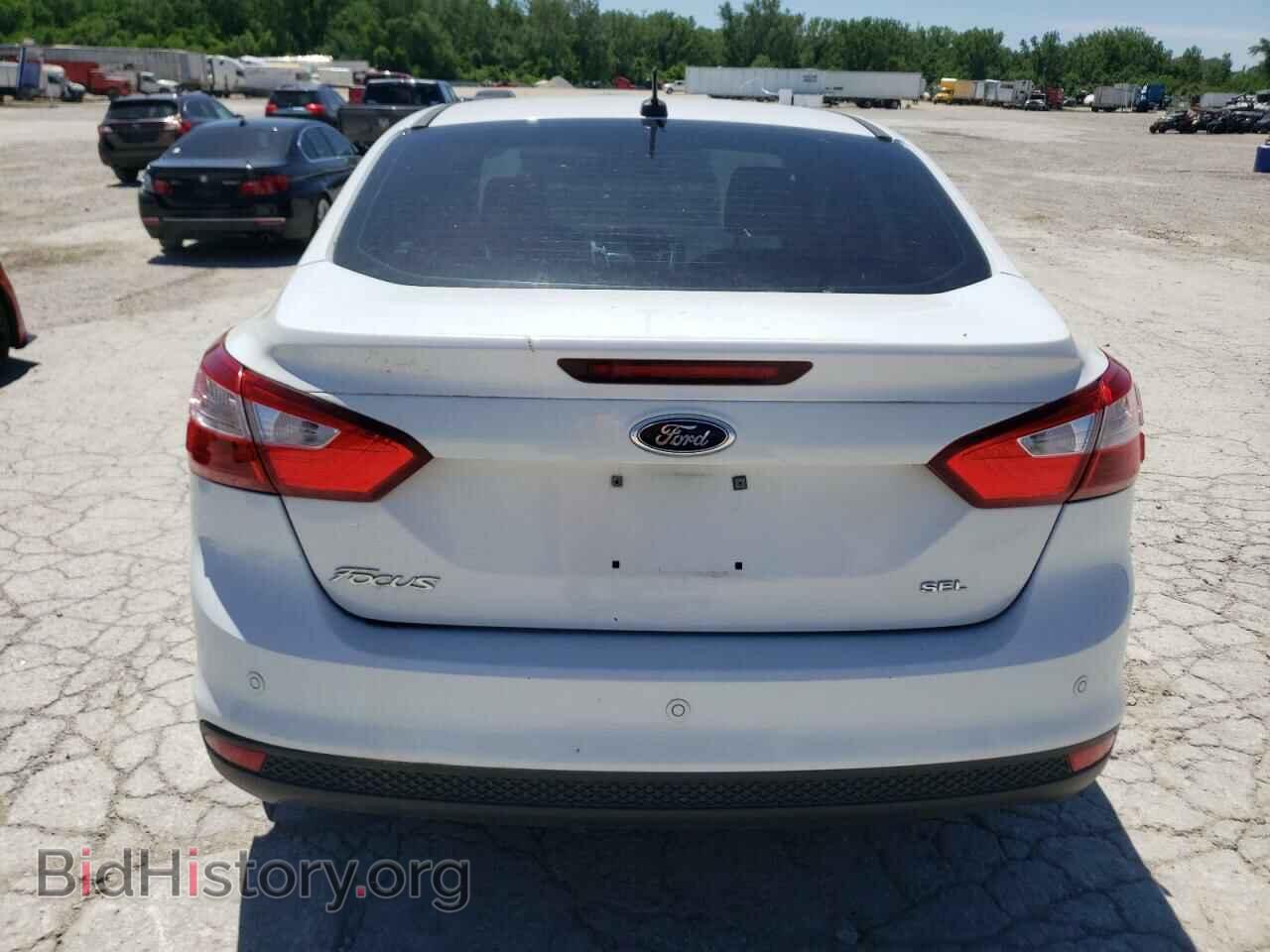 2012 FORD FOCUS - VIN: 1FAHP3H2XCL339024 - Фото 6