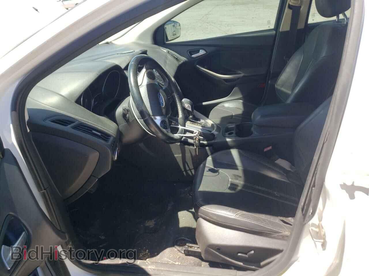 2012 FORD FOCUS - VIN: 1FAHP3H2XCL339024 - Фото 7